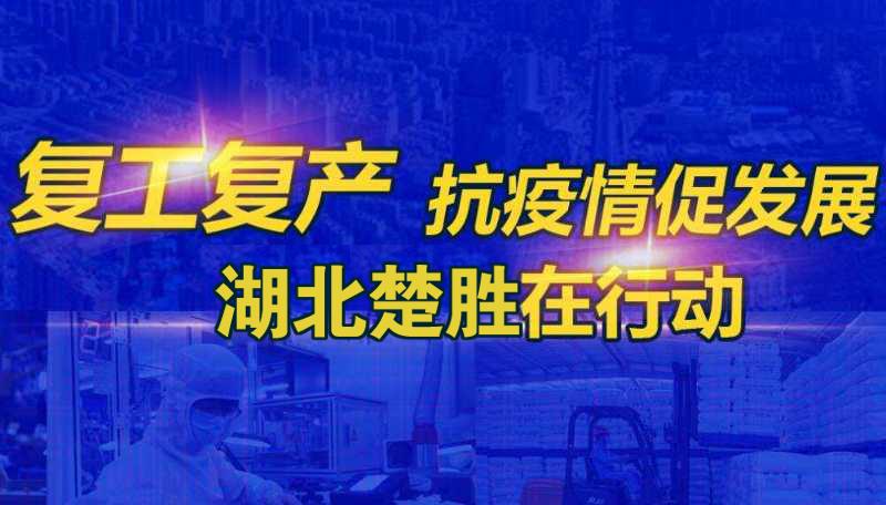 嚴防疫情、有序復工 湖北楚勝成為隨州首批復產企業(yè)之一