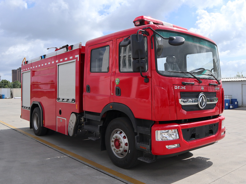 消防車，消防車廠家，泡沫消防車，楚勝汽車集團