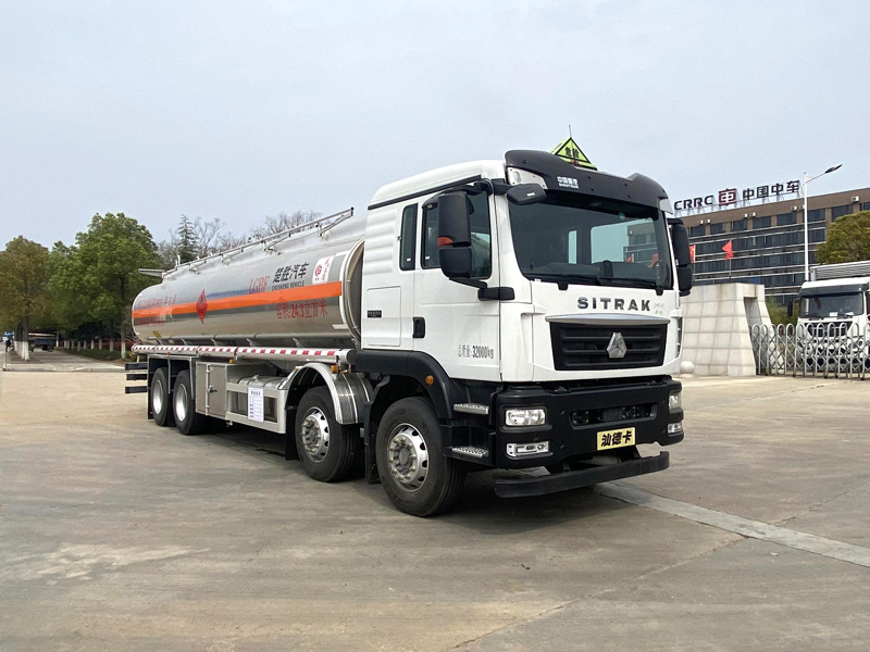 油罐車，運(yùn)油車，油罐車價(jià)格，楚勝汽車集團(tuán)