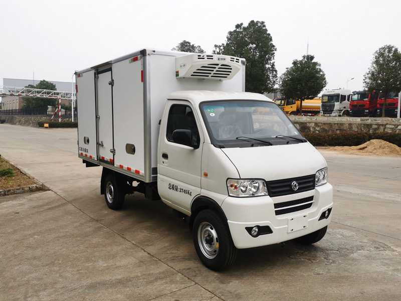 冷藏車，冷藏車廠家，楚勝汽車集團(tuán)