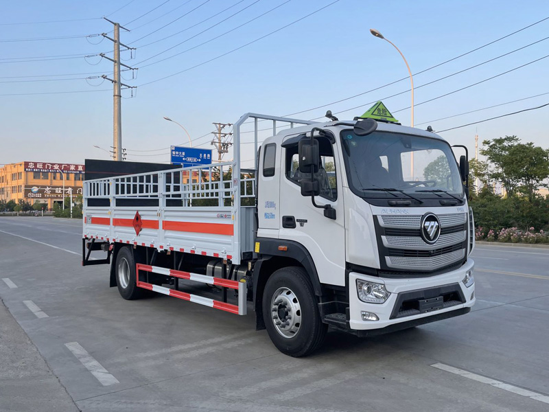氣瓶運(yùn)輸車(chē)，運(yùn)輸車(chē)廠(chǎng)家，楚勝汽車(chē)集團(tuán)