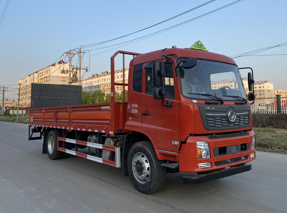 氣瓶運輸車，運輸車，楚勝汽車集團