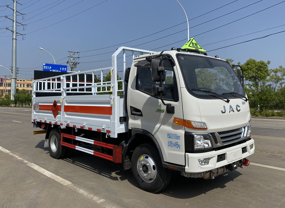 氣瓶運(yùn)輸車，運(yùn)輸車價(jià)格，楚勝汽車集團(tuán)
