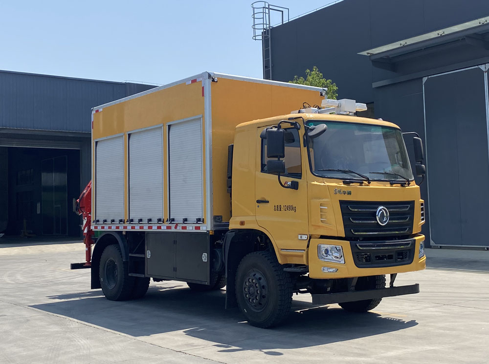 搶險救援照明車，救援車，楚勝汽車集團