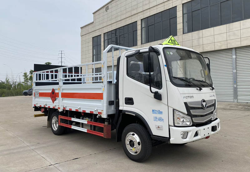 氣瓶運輸車，運輸車，運輸車價格，楚勝汽車集團