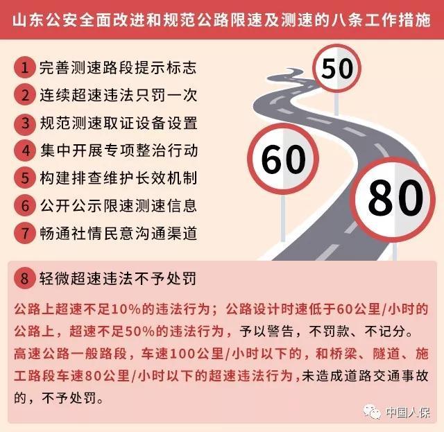 交通部：全國高速將統(tǒng)一限速，這樣超速不扣分